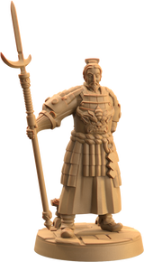 Jade Warrior miniatures