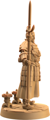 Jade Warrior miniatures