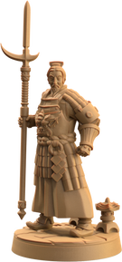 Jade Warrior miniatures
