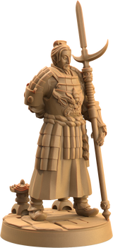Jade Warrior miniatures
