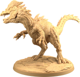 Modular Mutasaur Miniatures - Build your own Dinosaur! - Mini Megastore