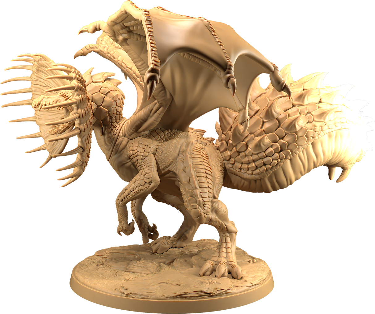 Modular Mutasaur Miniatures - Build your own Dinosaur! - Mini Megastore