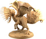 Modular Mutasaur Miniatures - Build your own Dinosaur! - Mini Megastore