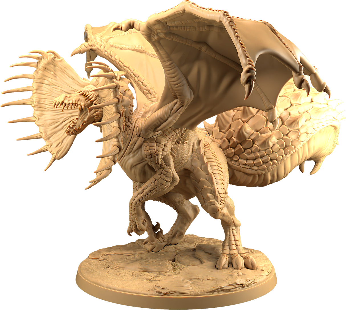 Modular Mutasaur Miniatures - Build your own Dinosaur! - Mini Megastore