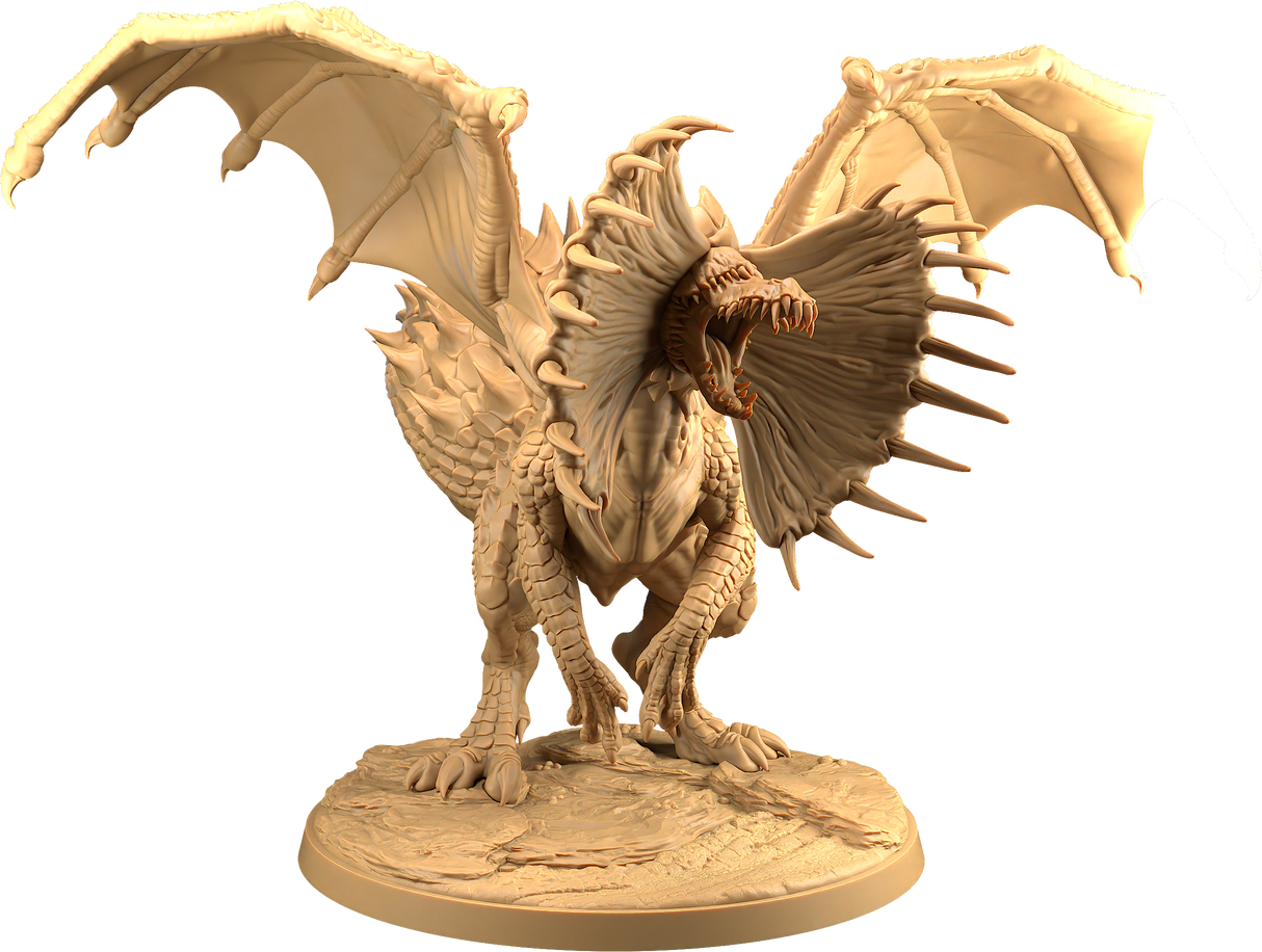 Modular Mutasaur Miniatures - Build your own Dinosaur! - Mini Megastore