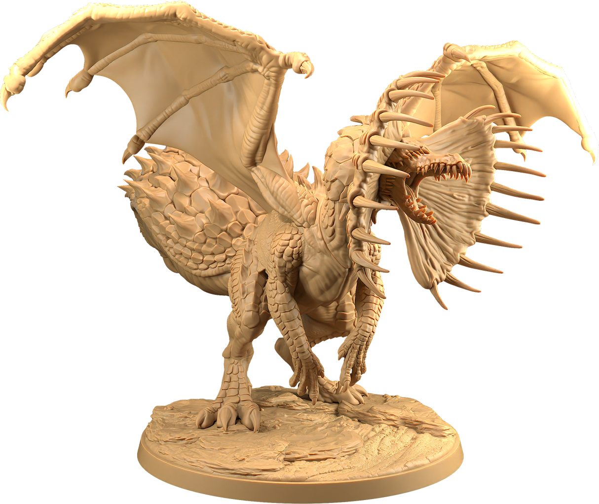 Modular Mutasaur Miniatures - Build your own Dinosaur! - Mini Megastore