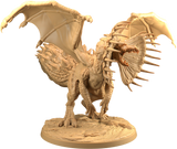 Modular Mutasaur Miniatures - Build your own Dinosaur! - Mini Megastore
