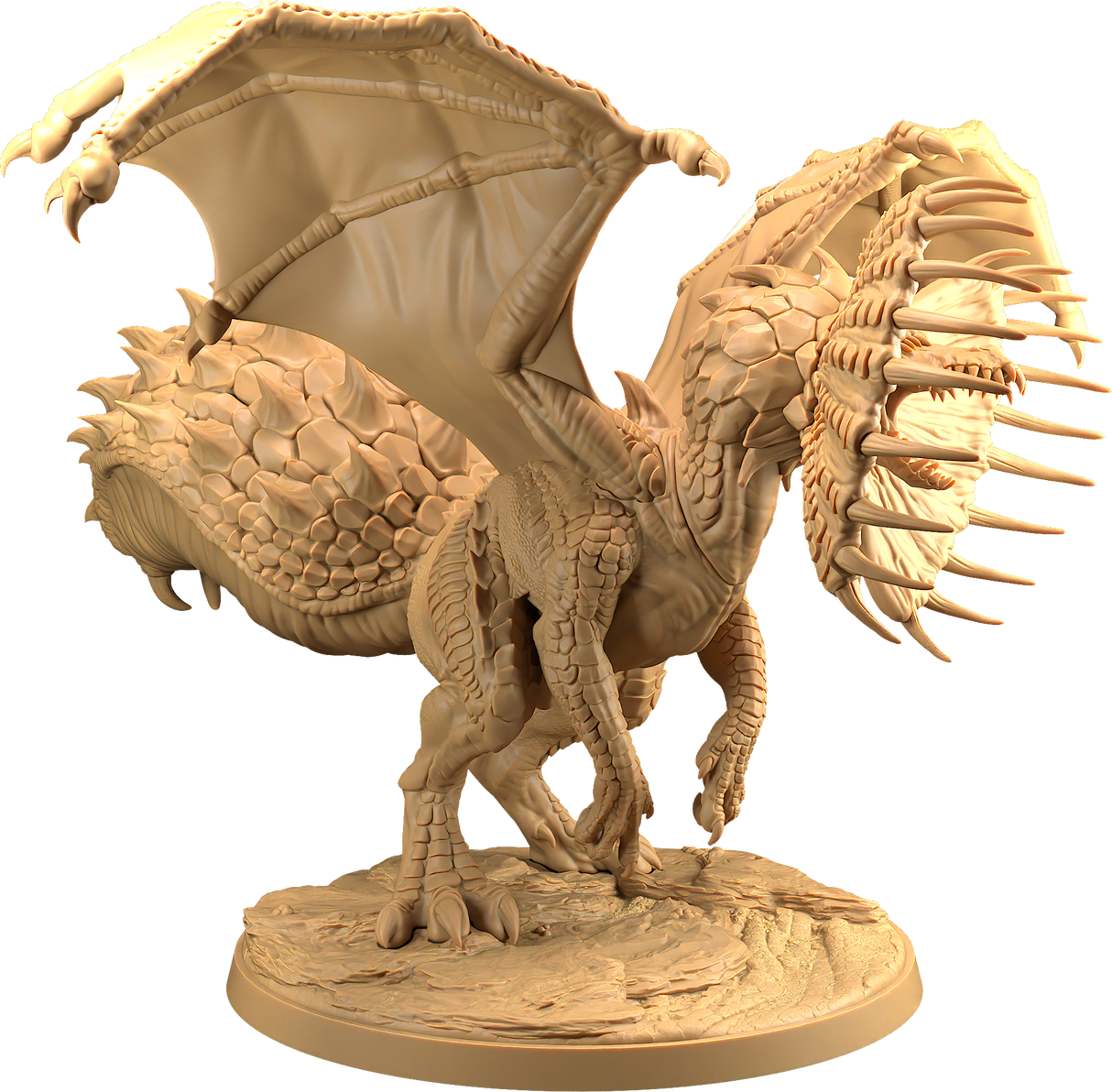 Modular Mutasaur Miniatures - Build your own Dinosaur! - Mini Megastore