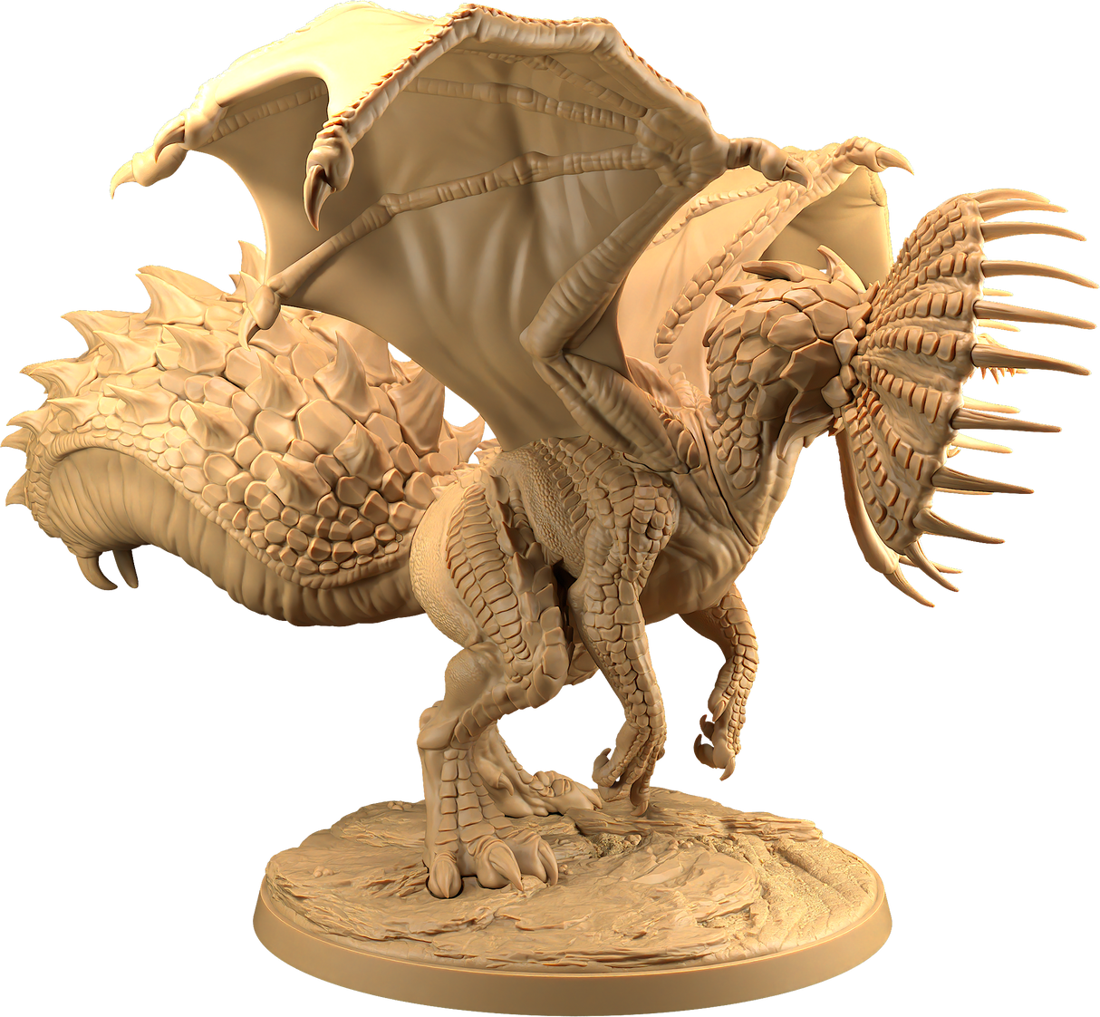 Modular Mutasaur Miniatures - Build your own Dinosaur! - Mini Megastore