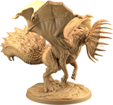 Modular Mutasaur Miniatures - Build your own Dinosaur! - Mini Megastore