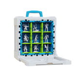 Omni 2 - 3D printed Modular Hard Case for Storage and Travel