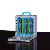 Omni 2 - 3D printed Modular Hard Case for Storage and Travel