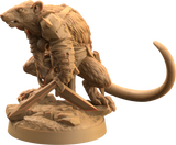 Rat Hordelings - Rat folk Miniatures - Mini Megastore