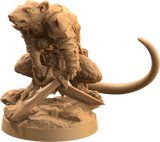 Rat Hordelings - Rat folk Miniatures - Mini Megastore