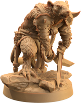 Rat Hordelings - Rat folk Miniatures - Mini Megastore
