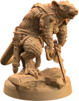 Rat Hordelings - Rat folk Miniatures - Mini Megastore