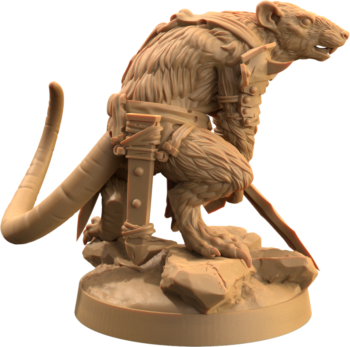 Rat Hordelings - Rat folk Miniatures - Mini Megastore