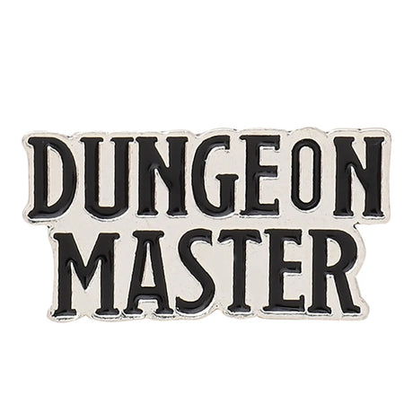 D&D enamel metal pins / brooch 47 styles - Mini Megastore