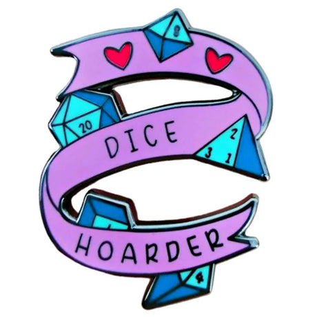 D&D enamel metal pins / brooch 47 styles - Mini Megastore