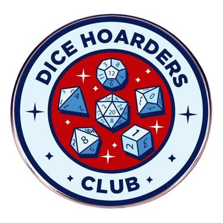 D&D enamel metal pins / brooch 47 styles - Mini Megastore