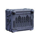 Omni 2 - 3D printed Modular Hard Case for Storage and Travel