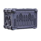 Omni 2 - 3D printed Modular Hard Case for Storage and Travel