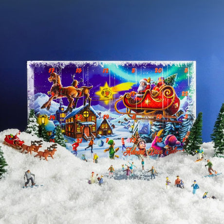 Advent Dice Calendar 2023 - Mini Megastore