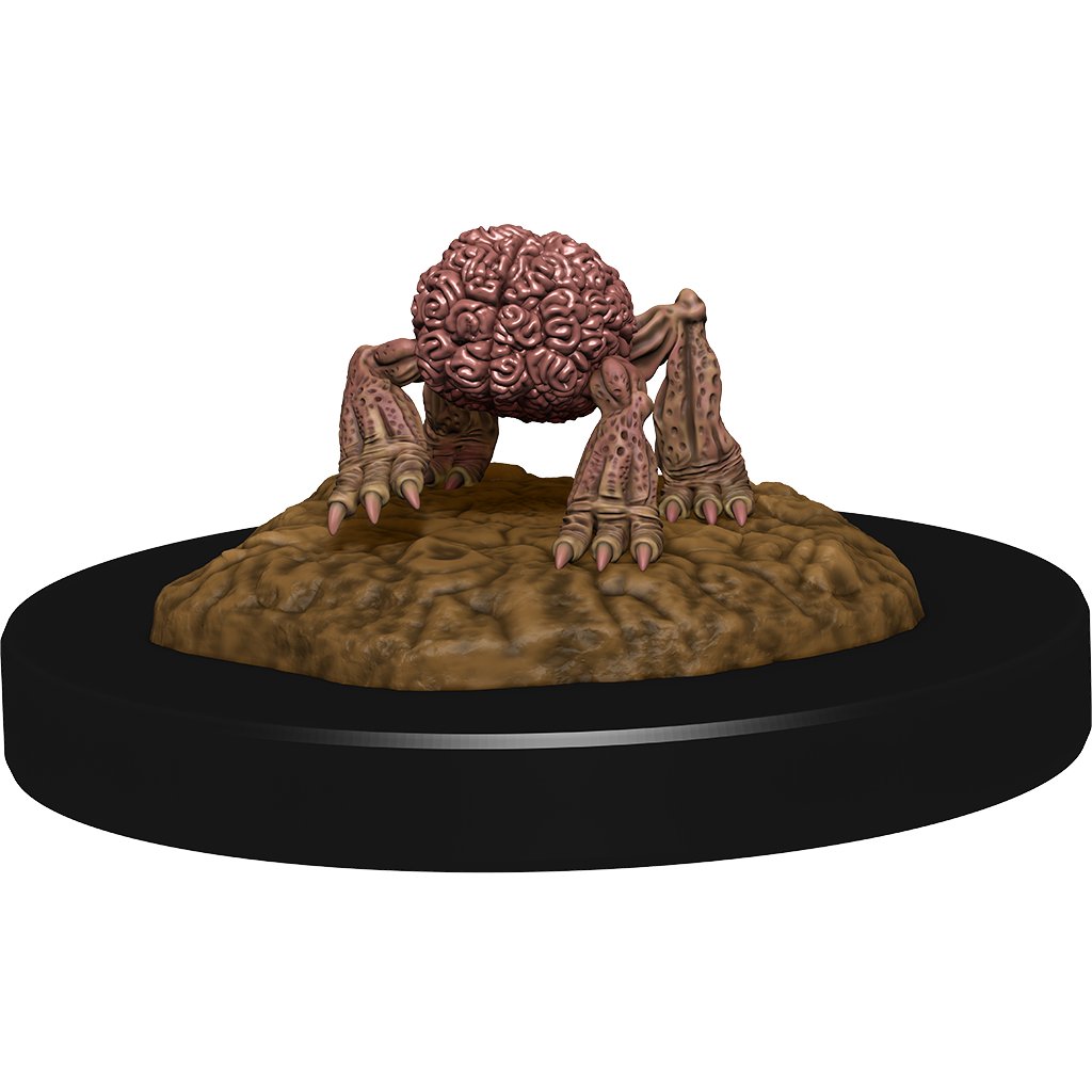 Alhoon & Intellect Devourers: Nolzurs Marvelous Miniatures - Mini Megastore