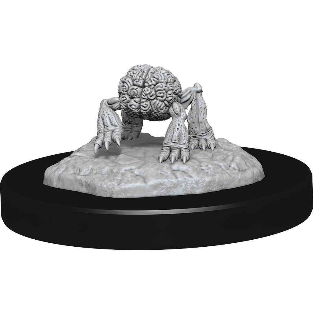 Alhoon & Intellect Devourers: Nolzurs Marvelous Miniatures - Mini Megastore