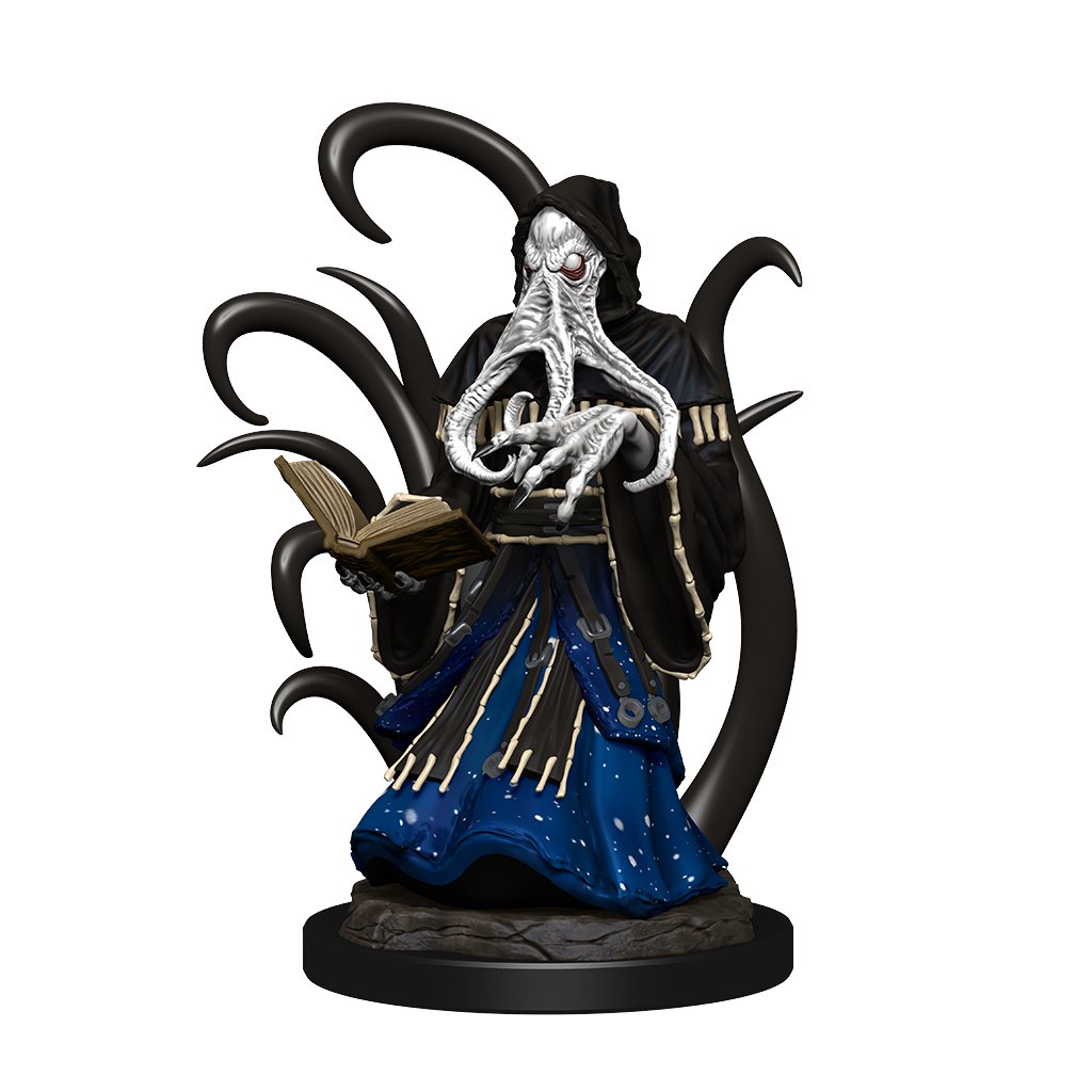 Alhoon & Intellect Devourers: Nolzurs Marvelous Miniatures - Mini Megastore