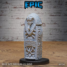 Ancient Egyptian High Priest Miniatures - Mini Megastore