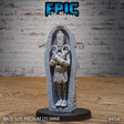 Ancient Egyptian High Priest Miniatures - Mini Megastore