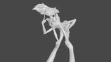 Angel Dust - Hazbin Hotel Statue / Miniature - Mini Megastore