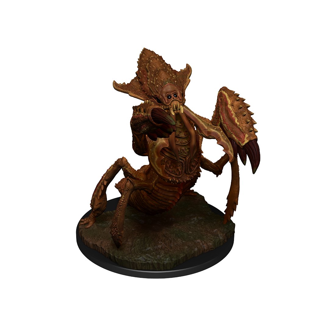 Ankheg: Nolzurs Marvelous Miniatures Wave 13 - Mini Megastore