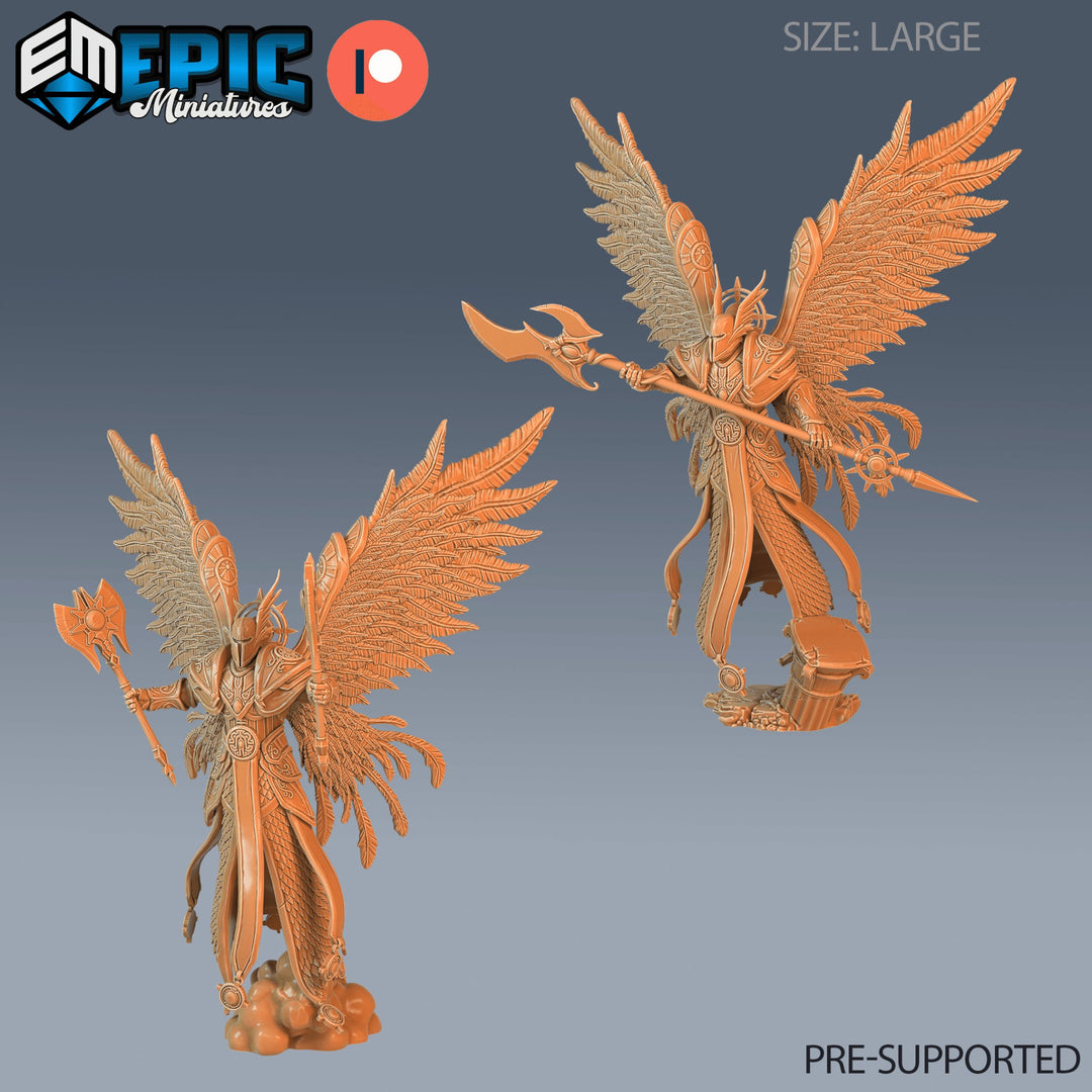 Archangel Miniature - Mini Megastore