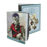 Ashton Greymoore RPG Folio with Stickers: Critical Role - Mini Megastore