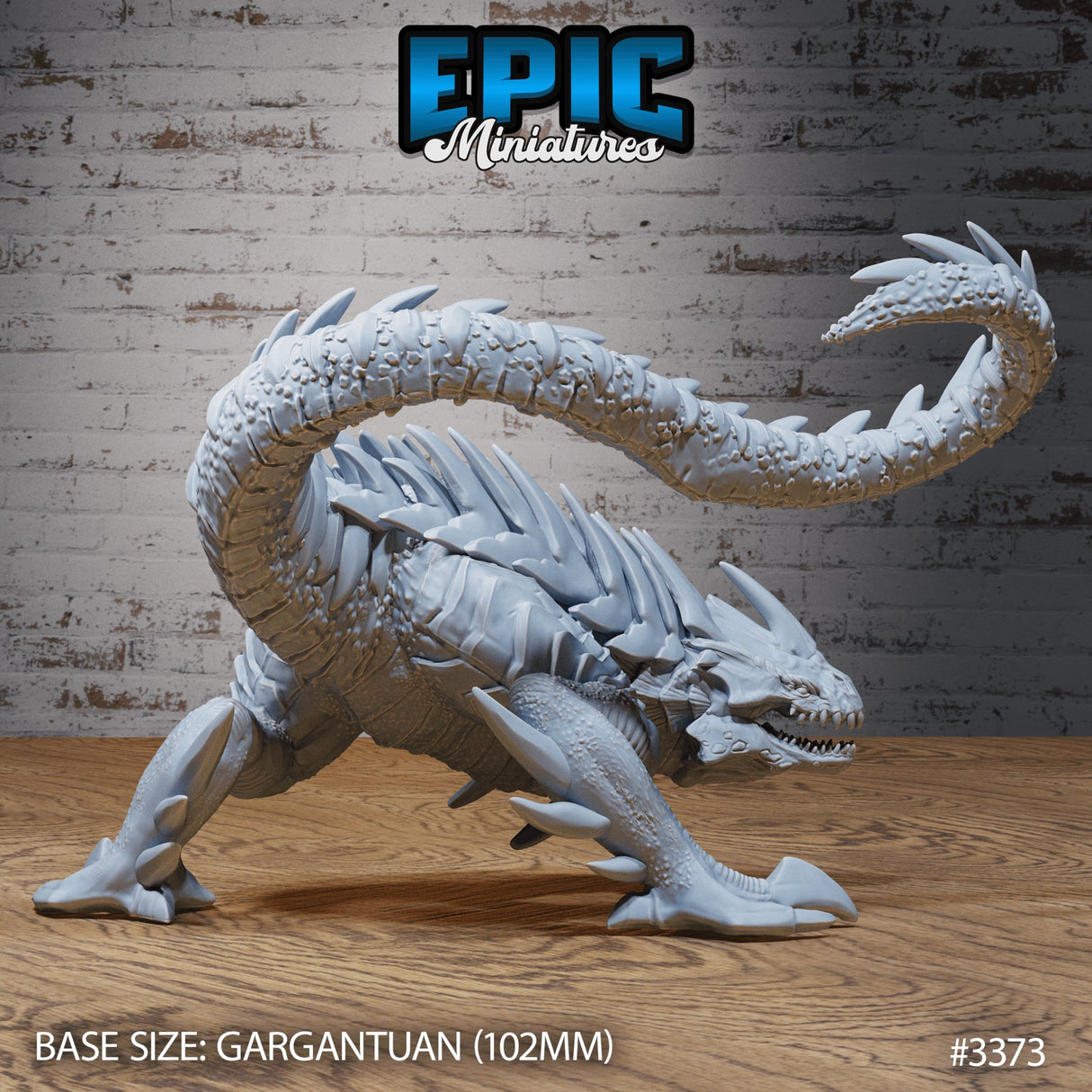 Astral Rex Miniature - Mini Megastore