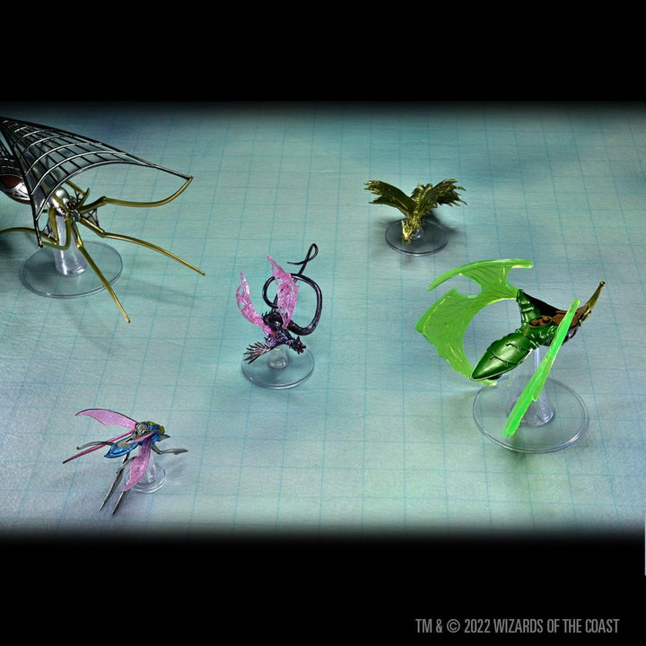 Astral Sea Battle Mat: D&D Icons of the Realms - Mini Megastore