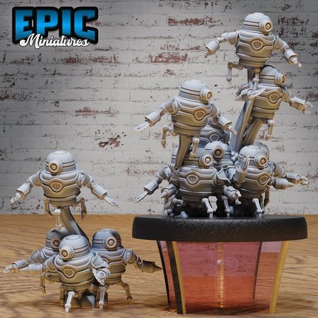 Automaton Swarm Miniatures - Mini Megastore