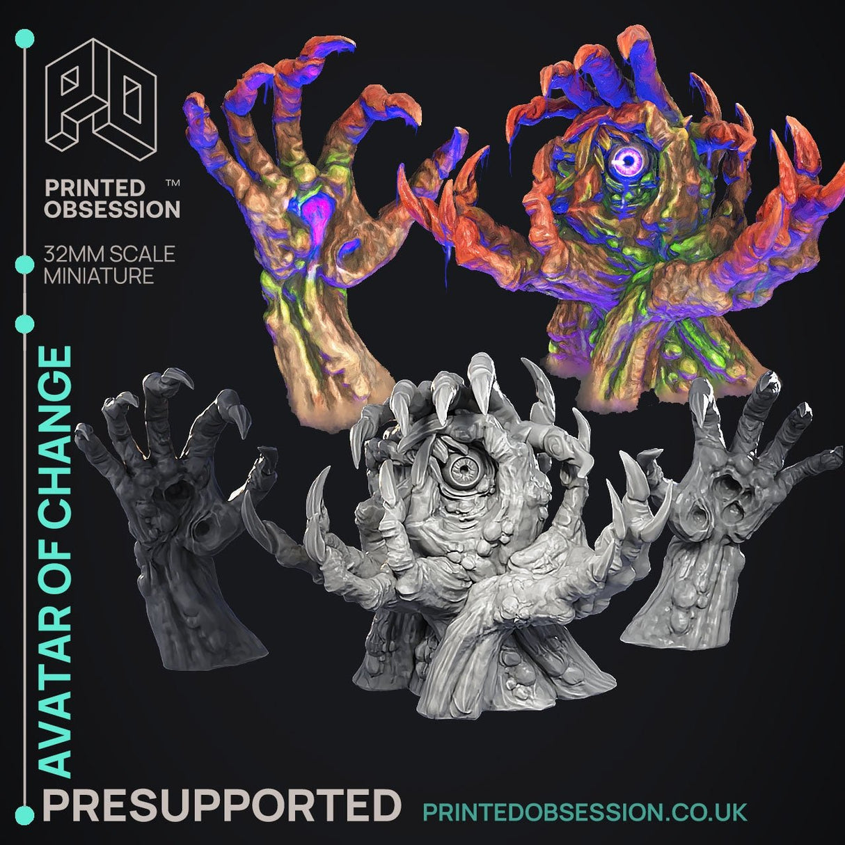 Avatar of Change Miniature - Mini Megastore