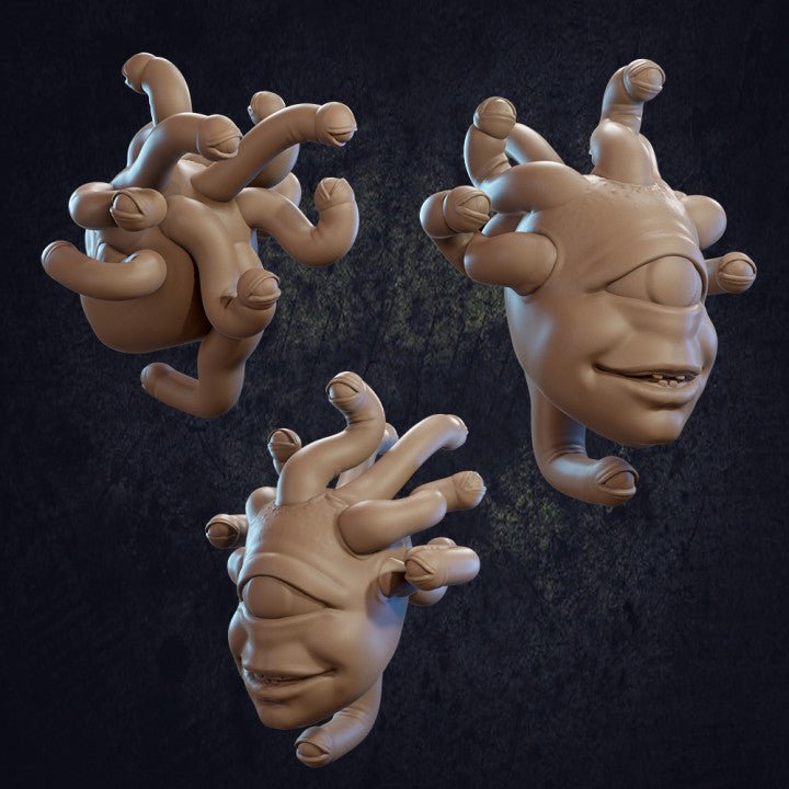 Baby Beholder Miniature - Mini Megastore