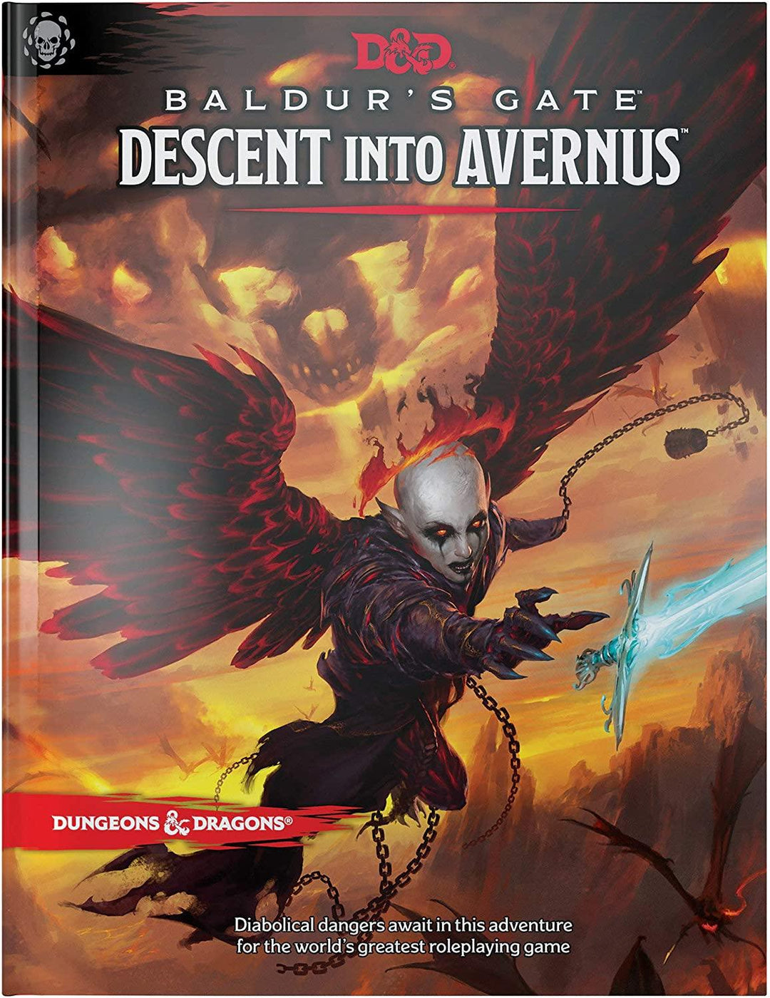 Baldurs Gate: Descent Into Avernus - Mini Megastore