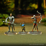 Band of Heroes: Voices of the Realms Prepainted Miniatures - Mini Megastore