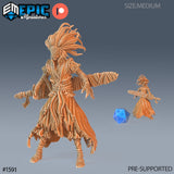 Bandage Warrior Miniatures - Mini Megastore
