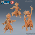 Bandage Warrior Miniatures - Mini Megastore