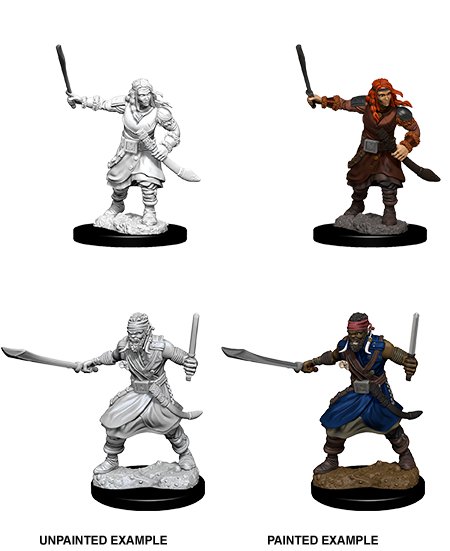 Bandits: Nolzur's Marvelous Miniatures Wave 8 - Mini Megastore