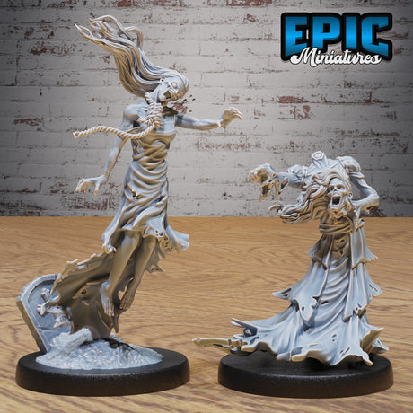 Banshees Classic Miniature - Mini Megastore