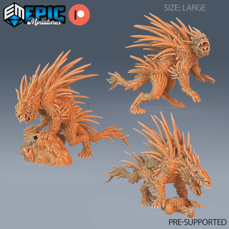 Barghest Miniatures - Mini Megastore