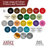 Base Primer - Matt White - Mini Megastore