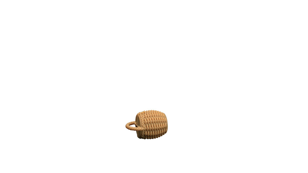 Basket Mimic Miniature - Mini Megastore